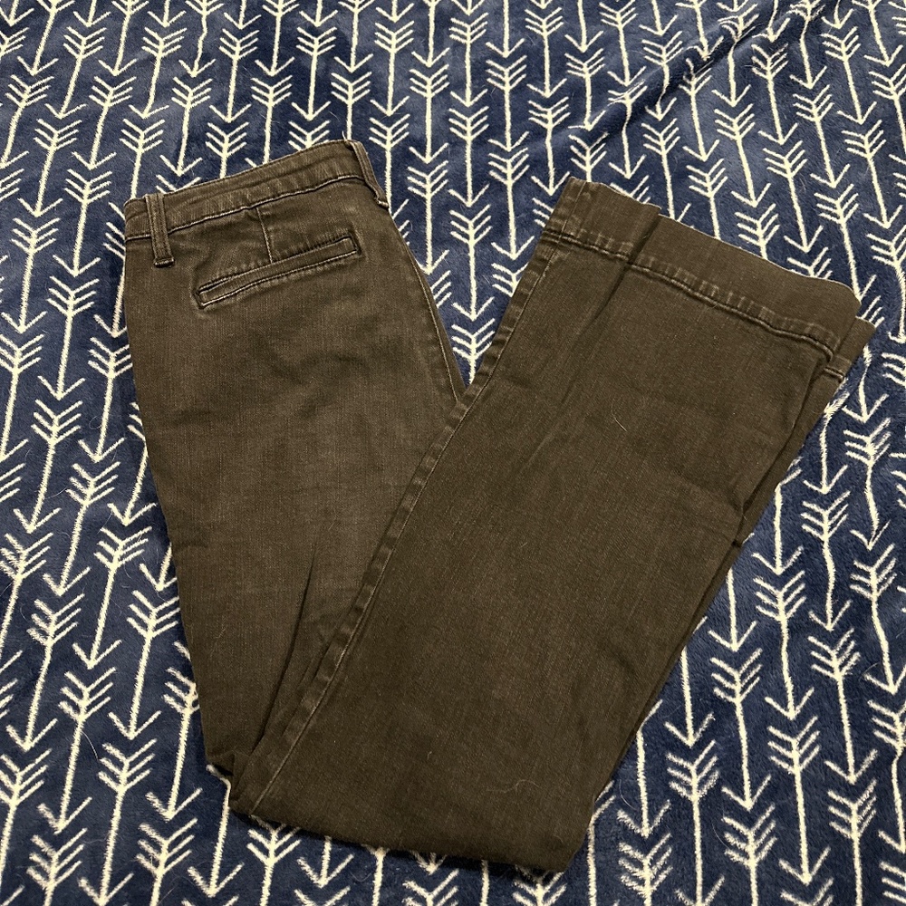 Women’s Black Wrangler Trousers